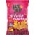 Late July Snacks, Hawaiian Habanero Corn Tortilla Chips, 7.8 Oz Bag Perspective: front
