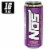 NOS GT Grape Energy Drink Can Perspective: front