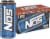 NOS Original Energy Drink Can Perspective: front