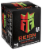 Reign Melon Mania Energy Drinks Perspective: front