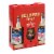 Delirium Noel Belgian Ale Gift Pack Perspective: front