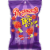 Popcornopolis® Fuego® Takis® Hot Chili Pepper & Lime Flavored Extreme Savory Popcorn Perspective: front