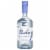 Blue Ice American Huckleberry Flavored Vodka Perspective: front