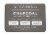 Sunaroma Charcoal with Bergamot Essential Oil Bar Soap Perspective: front