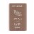 Sunaroma Patchouli Oil with Kakadu Plum and Lavender Oil Bar Soap Perspective: front