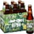 Four Peaks Brewing Hop Knot IPA Perspective: front