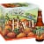 Four Peaks Peach Craft Beer Perspective: front