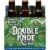 Four Peaks Double Knot Double IPA Craft Beer Perspective: front