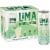 Four Peaks Brewing Lima Spiked Limeade Perspective: front