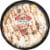 Rocky Mountain Pies® Sea Salt Caramel Chocolate Creme Pie Perspective: front