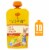 Peter Rabbit™ Organics Apple Carrot & Squash Baby Food Pouch Perspective: front