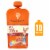 Peter Rabbit™ Organics Apple Carrot & Pumpkin Puree Baby Food Pouch Perspective: front