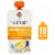 Peter Rabbit Organics Super Oats & Seeds Banana & Mango Baby Food Perspective: front