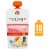 Peter Rabbit™ Organics Super Oats & Seeds Banana & Strawberry Baby Food Perspective: front