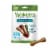 WHIMZEES® Brushzees® Small Dog Natural Dental Chews Perspective: front