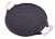 Victoria Wire Handles Cast Iron Round Reversible Griddle Perspective: front