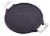 Victoria Wire Handles Cast Iron Round Reversible Griddle Perspective: front
