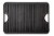 Victoria Cast Iron Rectangular Reversible Griddle Perspective: front