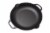 Victoria Double Loop Handles Cast Iron Everyday Skillet Perspective: front