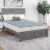 Dream Serenity Cool Point 2 Memory Foam Mattress Topper Queen Perspective: front