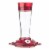 More Birds® Bird Health & Ruby Hummingbird Feeder Perspective: front