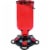 More Birds® Elixir Hummingbird Feeder - Red Perspective: front
