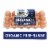 Pete and Gerry's® Large Organic Free Range Eggs Perspective: front