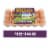 Nellie's Free Range Eggs Large 18 ct Perspective: front