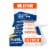 Bulletproof™ Keto Vanilla Shortbread Collagen Protein Bars Perspective: front