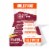 Bulletproof™ Keto Fudge Brownie Collagen Protein Bars Perspective: front