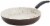 10 Stone Earth Fry Pan by Ozeri, with a 100% APEO & PFOA-Free Nonstick Coating from Germany Perspective: front