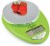 Ozeri Pro Digital Kitchen Food Scale, 0.05 oz to 12 lbs (1 gram to 5.4 kg) Perspective: front