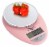 Ozeri Pro Digital Kitchen Food Scale, 0.05 oz to 12 lbs (1 gram to 5.4 kg) Perspective: front
