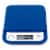 Ozeri Garden and Kitchen Scale II, with 0.1 g (0.005 oz) 420 Variable Graduation Technology Perspective: front