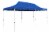 GigaTent Blue Pop Up Canopy Perspective: front