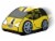 GigaTent Yellow Car Play Set Perspective: front