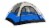 GigaTent Fiberglass Pole Tents Perspective: front