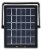 Gigatent LED Camping Light Perspective: front