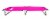 GigaTent Junior Cot - Pink Perspective: front