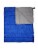 GigaTent Blue Double Sleeping Bag Perspective: front