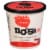 Noosa Strawberry  Yogurt Cup Perspective: front