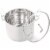 McSunley Stainless Steel Canner - 21.5 QT Perspective: front
