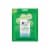 Yes To® Cucumbers Soothing Calming Paper Mask Perspective: front