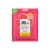 Yes To® Grapefruit Brightening Paper Mask Perspective: front