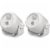 Mr Beams LED Wireless Motion Sensor Mini Spotlight - White Perspective: front