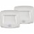 Mr. Beams Led Wht Deck/Step Light MB530-WHT-01-02 Perspective: front