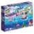 BanBao Interlocking Blocks Trendy Beach Yacht 6126 (325 Pcs) Perspective: front