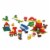 243 pcs BiOBUDDi Farm Education Blocks Set Perspective: front