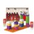 37 Pcs BiOBUDDi Catwalk Building Blocks Set Perspective: front