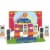 36 pcs BiOBUDDi Karaoke Building Blocks Set Perspective: front